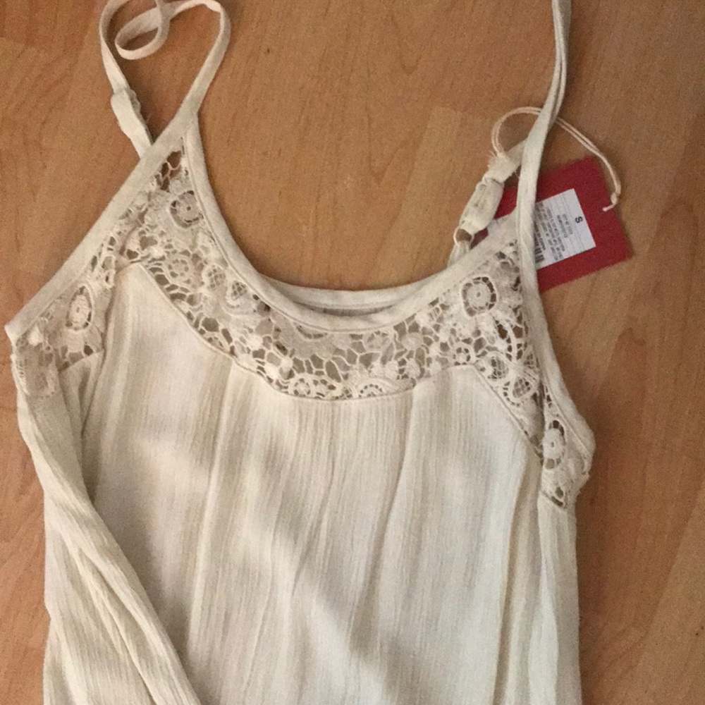 Lace top
